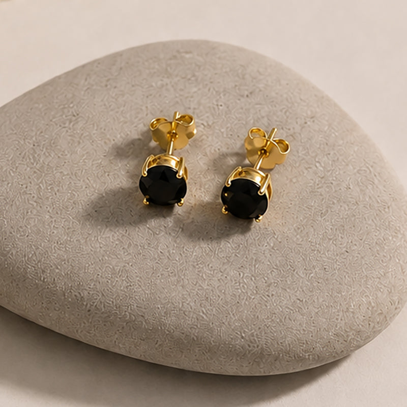 Aros Gold Black