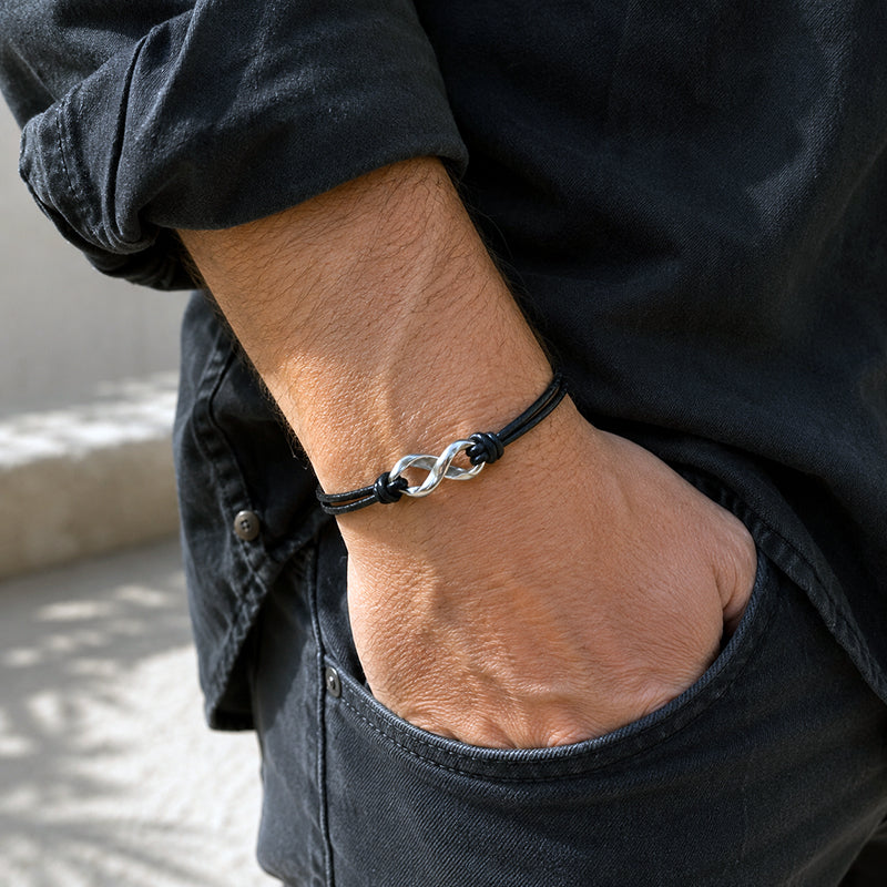 Pulsera Infinito L