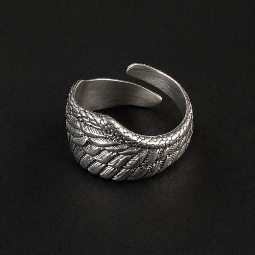 Anillo Alas Ancho