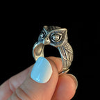 Anillo Búho
