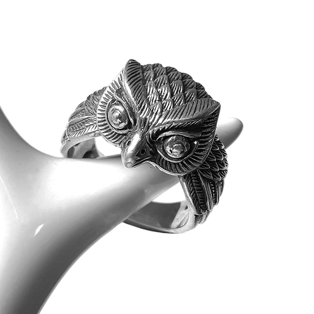 Anillo Búho