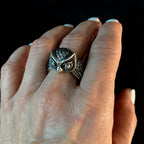 Anillo Búho