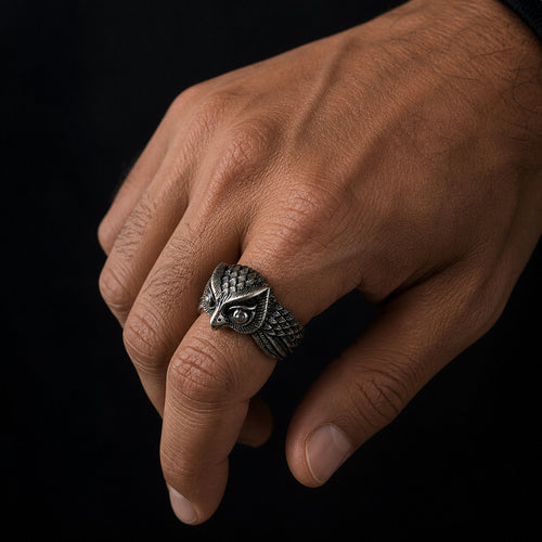 Anillo Búho