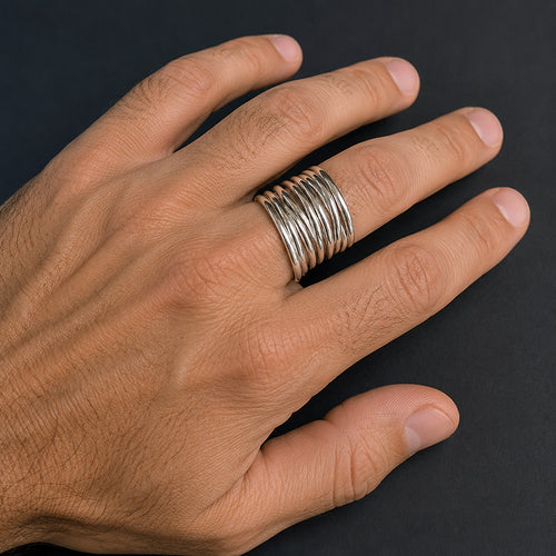 Anillo Alambrado