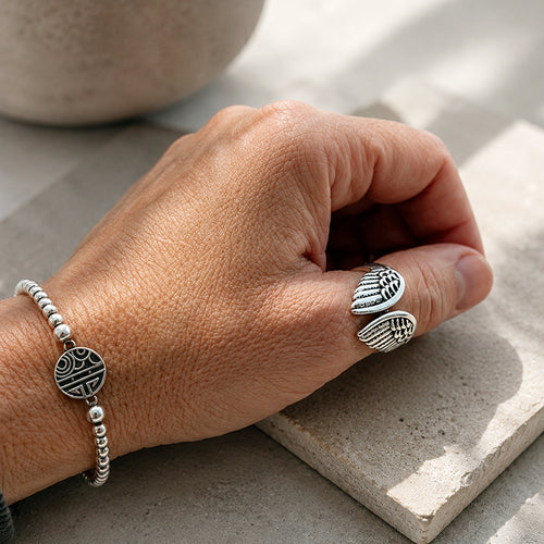 Anillo Alado
