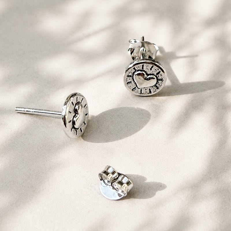 Aros Mini Corazón