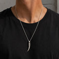 Collar Colmillo