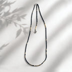 Collar Mostacillas Ojo