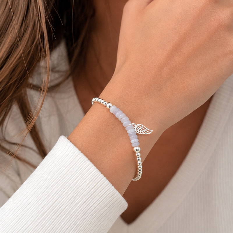 Pulsera Ala Jade