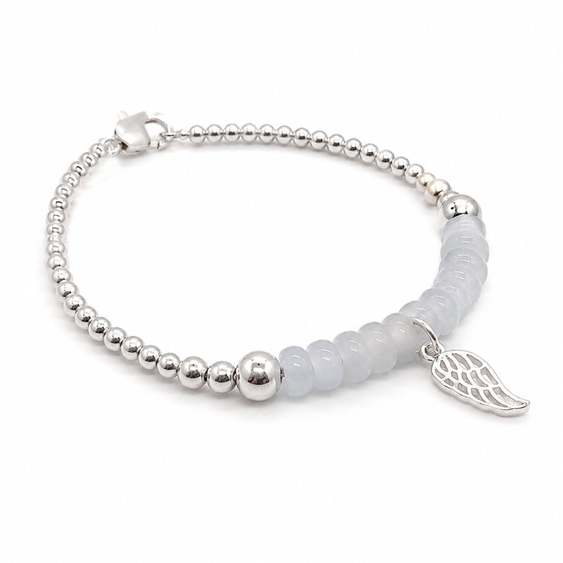 Pulsera Ala Jade